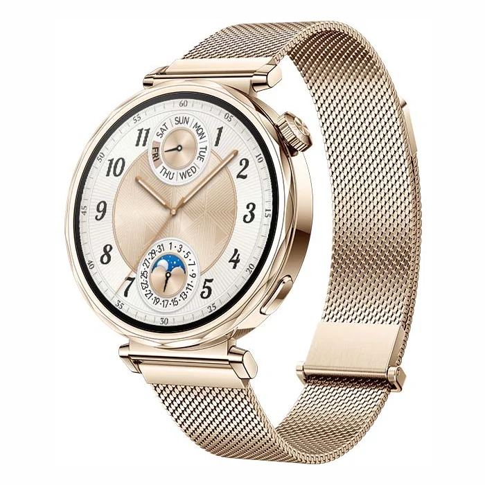Viedpulksteņi Huawei Watch GT 5 41mm Gold